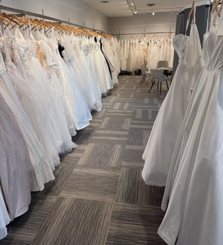 AJ Bridal Company Wedding Dresses and Tuxedos in St. Louis, MO